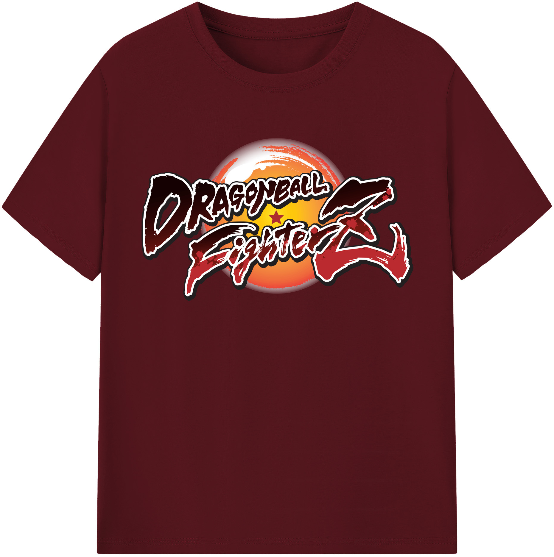 （画像用） ドラゴンボール DRAGON BALL 綿100％半袖Tシャツ（フロントプリント）